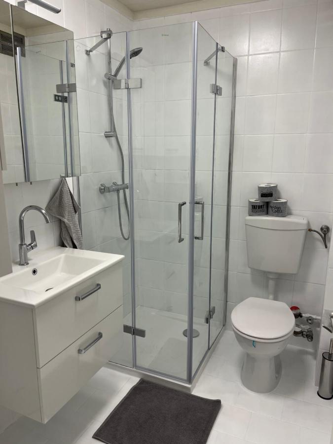 Modernes 4Er Apartment In Skilift-Naehe Zell am See Luaran gambar