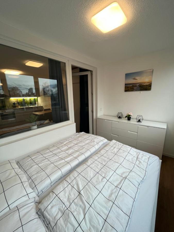 Modernes 4Er Apartment In Skilift-Naehe Zell am See Luaran gambar