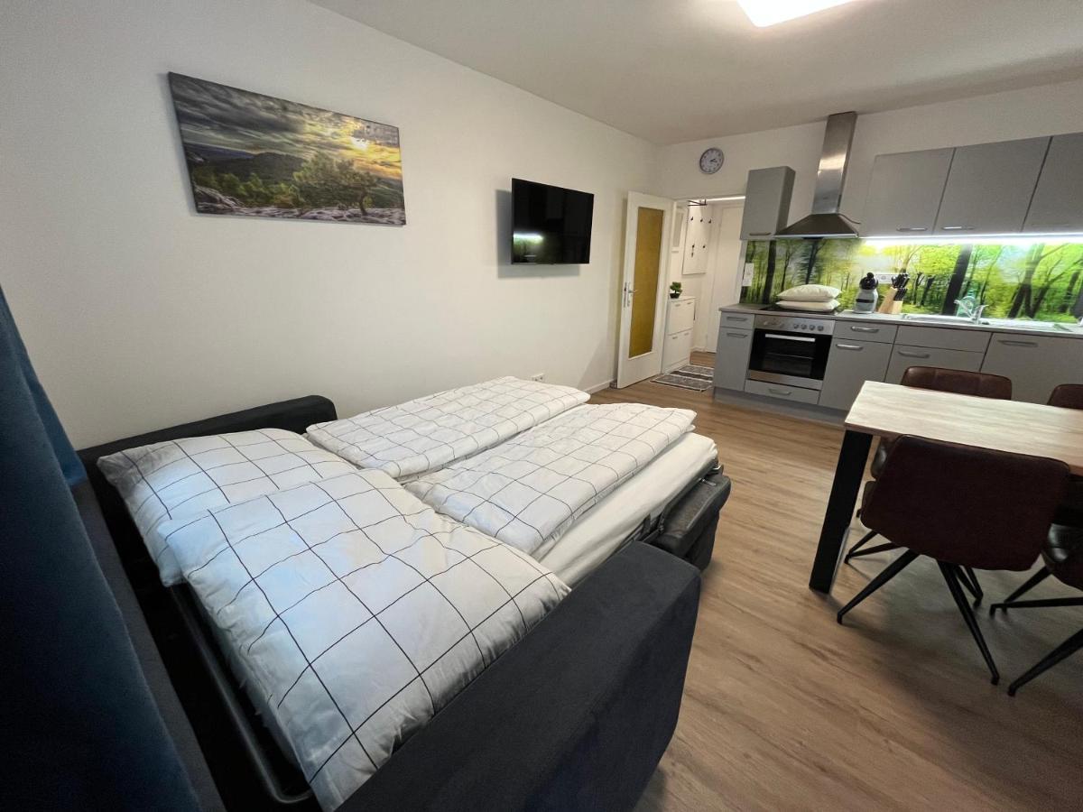 Modernes 4Er Apartment In Skilift-Naehe Zell am See Luaran gambar