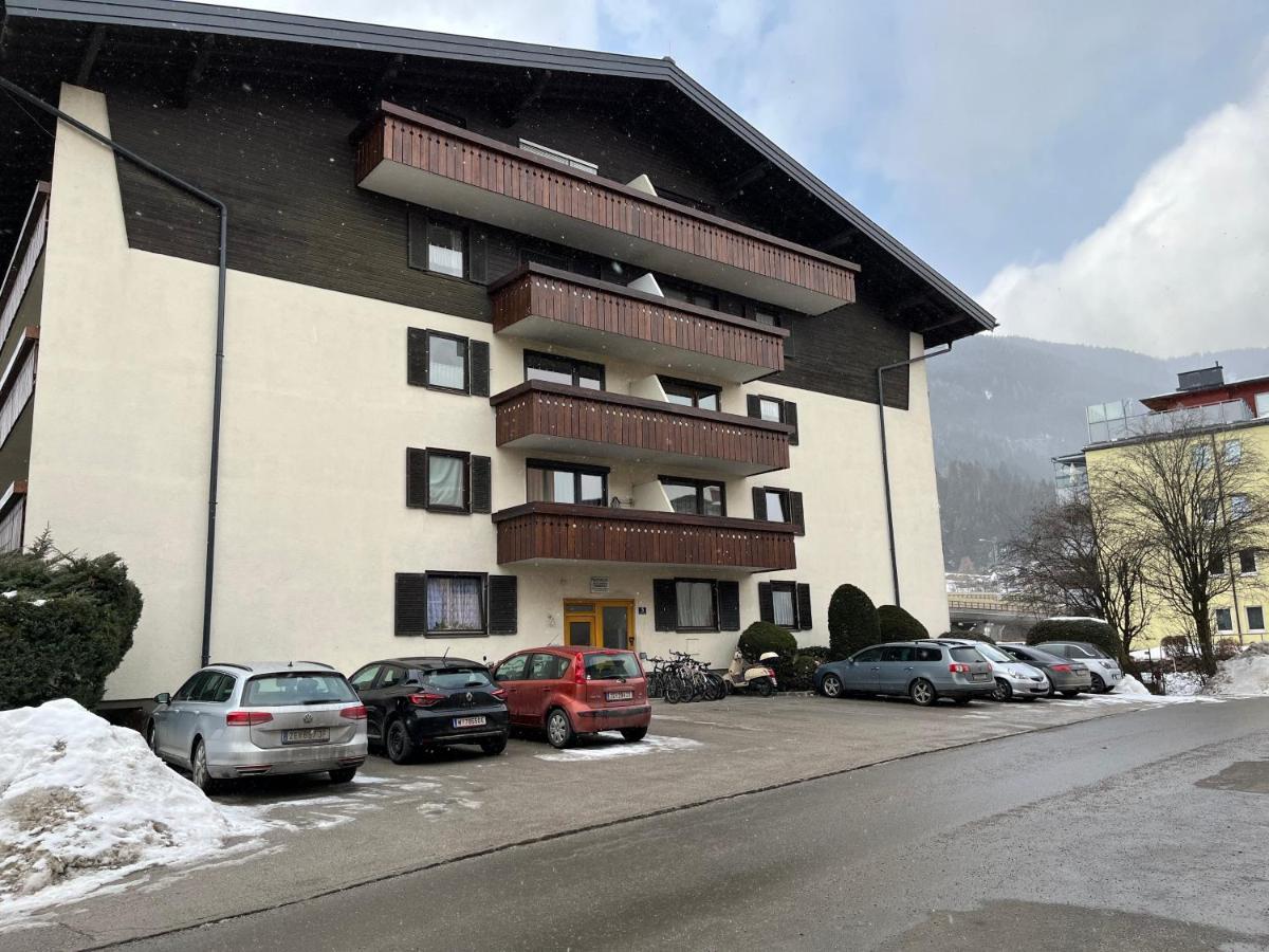 Modernes 4Er Apartment In Skilift-Naehe Zell am See Luaran gambar
