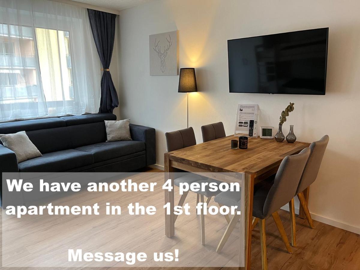 Modernes 4Er Apartment In Skilift-Naehe Zell am See Luaran gambar